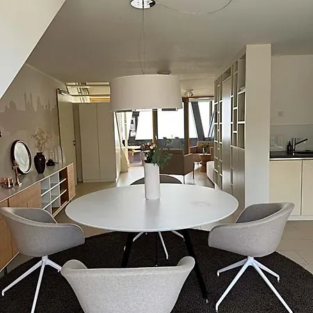 מלון Penthouse Am
