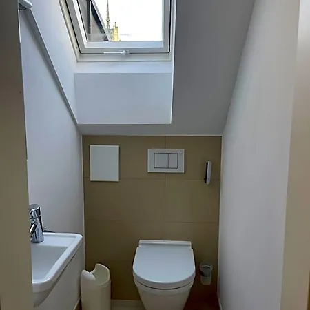 Penthouse Am מלון *