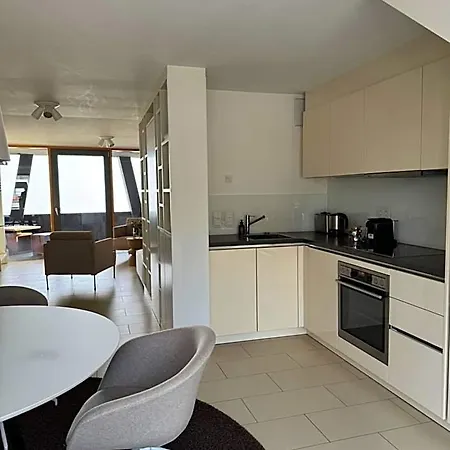 Penthouse Am מלון *